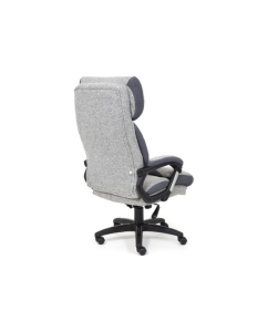 Купить Tetchair DUKE ткань, серый/серый, MJ190-21/TW-12  в E-mobi