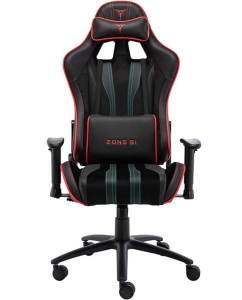 Купить Игровое кресло ZONE 51 Gravity Black-Red (Z51-GRV-BR)  в E-mobi