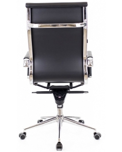 Купить Кресло руководителя Everprof Rio M кожа - черное  в E-mobi