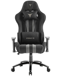 Купить Кресло компьютерное игровое ZONE 51 GRAVITY X-Weave Royal  в E-mobi