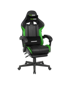 Купить Игровое компьютерное кресло VMMGAME THRONE Кислотно - зелёный  в E-mobi