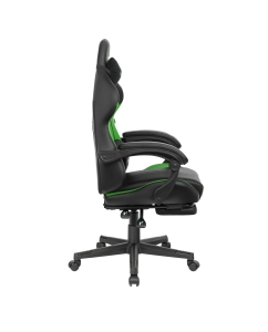 Купить Игровое компьютерное кресло VMMGAME THRONE Кислотно - зелёный  в E-mobi