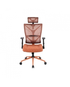 Купить Кресло компьютерное Chairman CH566 Orange в E-mobi