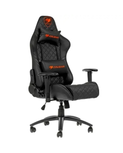 Купить Кресло игровое COUGAR Armor One B черный в E-mobi