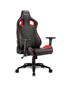 Купить Кресло компьютерное Elbrus 2 Black/Red в E-mobi