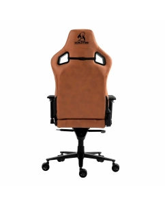 Купить Кресло игровое Evolution Nomad Коричневый, Ткань  в E-mobi