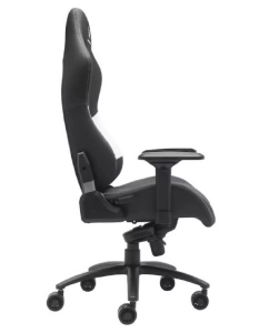 Купить Геймерское кресло Everprof Jaguar экокожа белый  в E-mobi