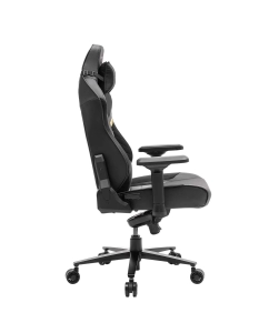 Купить Кресло компьютерное игровое ZONE 51 Cyberpunk Limited Royal, черный  в E-mobi