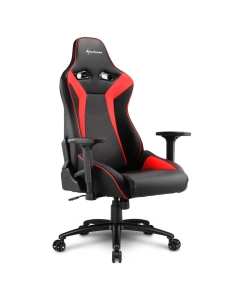 Купить Кресло компьютерное Elbrus 3 Black/Red  в E-mobi