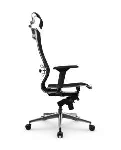 Купить Кресло компьютерное Samurai S-3.051 Черный плюс  в E-mobi