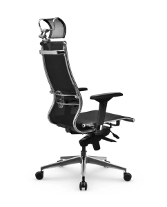 Купить Кресло компьютерное Samurai S-3.051 Черный плюс  в E-mobi