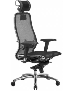 Купить Кресла Samurai S-3.04 MPES Черный  в E-mobi