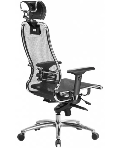 Купить Кресла Samurai S-3.04 MPES Черный  в E-mobi