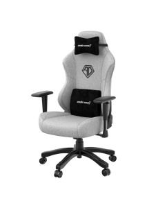 Купить Игровое кресло тканевое Anda Seat Phantom 3 Серый  в E-mobi