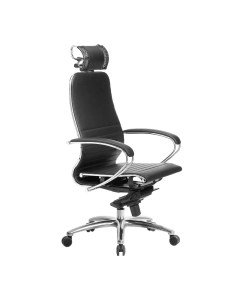 Купить Кресло Samurai K-2.04 MPES Черный  в E-mobi