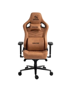 Купить Компьютерное игровое кресло Evolution Nomad Pro Brown  в E-mobi