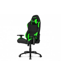 Купить Кресло игровое AKRacing K7012 Black Green в E-mobi
