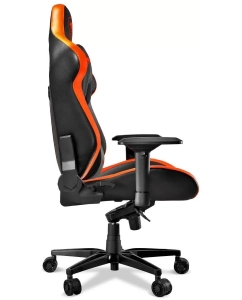Купить Кресло компьютерное игровое Cougar ARMOR TITAN Black-Orange  в E-mobi