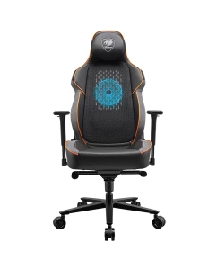 Купить Кресло компьютерное игровое Cougar NxSys Aero Orange в E-mobi