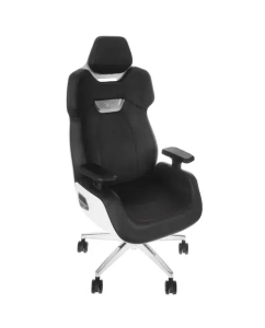 Купить Игровое кресло Thermaltake Argent E700 Gaming Chair Glacier White в E-mobi