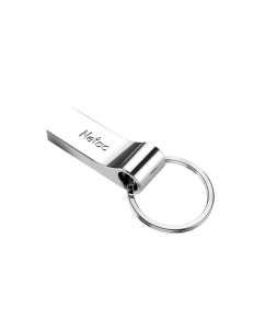Купить Флешка Netac U275 16ГБ Silver (NT03U275N-016G-20SL)  в E-mobi