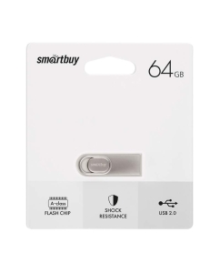 Купить Флешка SmartBuy 64 ГБ (SB64GBM3)  в E-mobi
