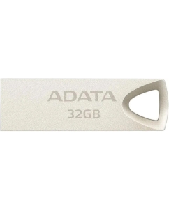 Купить Флешка USB A-Data UV210 32ГБ, USB2.0, золотистый auv210-32g-rgd в E-mobi