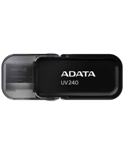 Купить Флешка ADATA UV240 32ГБ Black (AUV240-32G-RBK) в E-mobi