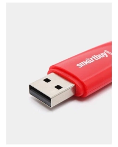 Купить Флешка Smartbuy Scout 32 ГБ красный (SB032GB2SCR) набор из 3 шт  в E-mobi