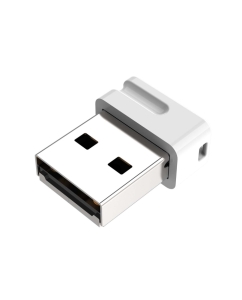 Купить Флешка Netac U116 64ГБ White (NT03U116N-064G-20WH)  в E-mobi