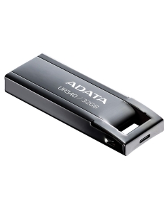 Купить Флешка ADATA 32 ГБ (AROY-UR340-32GBK)  в E-mobi