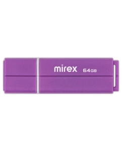 Купить Флешка MIREX 64 ГБ (13600-FMULVT64)  в E-mobi