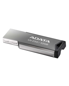 Купить Флешка ADATA UV250 32ГБ Grey (AUV250-32G-RBK)  в E-mobi