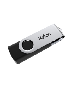 Купить Флешка Netac U505 32 ГБ black (NT03U505N-032G-30BK)  в E-mobi