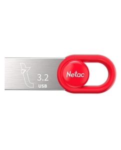 Купить Флешка Netac NT03UM2N-064G-32RE 64 ГБ (NT03UM2N-064G-32RE) в E-mobi