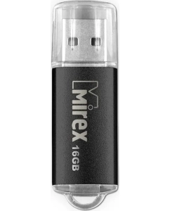 Купить Флешка Mirex Unit Black 16Gb 13600-FM3UBK16  в E-mobi