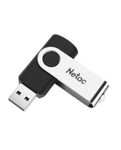 Купить Флешка Netac U505 32 ГБ (NT03U505N-032G-20BK)  в E-mobi