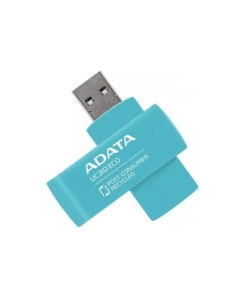 Купить Флэш-накопитель Adata USB3, 64GB, UC310E-64G-RGN, green  в E-mobi