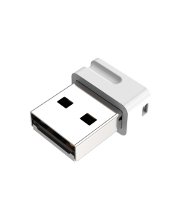 Купить Флешка Netac U116 32ГБ White (NT03U116N-032G-20WH)  в E-mobi