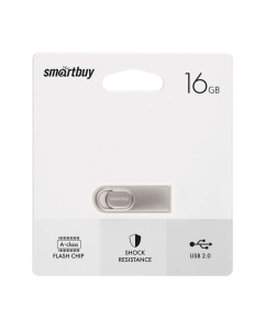 Купить Флешка Smartbuy 16 ГБ (SB16GBM3)  в E-mobi