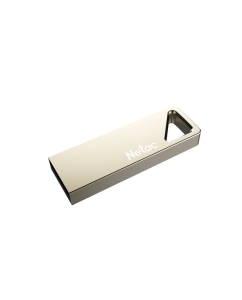Купить Флешка Netac U326 64ГБ Silver (NT03U326N-064G-20PN)  в E-mobi