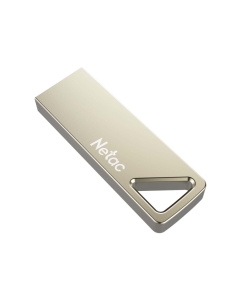 Купить Флешка Netac U326 64ГБ Silver (NT03U326N-064G-20PN)  в E-mobi