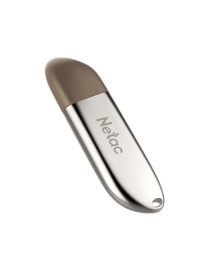 Купить Флешка Netac U352 64ГБ Silver (NT03U352N-064G-20PN)  в E-mobi