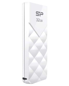 Купить Флешка Silicon Power Ultima U03 32ГБ White (SP032GBUF2U03V1W)  в E-mobi