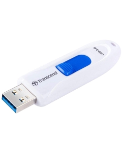 Купить Флешка Transcend JetFlash 790 32ГБ White (TS32GJF790W)  в E-mobi
