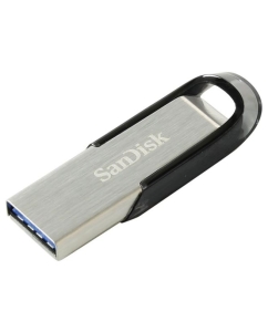 Купить Флешка SanDisk Ultra Flair 16ГБ Silver (SDCZ73-016G-G46)  в E-mobi