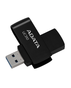 Купить USB накопитель ADATA 128GB USB 3.2 Gen1 UC310-128G-RBK  в E-mobi