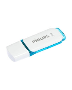 Купить Флэш-накопитель Philips Snow2.0 16Gb, FM16FD70B/97  в E-mobi
