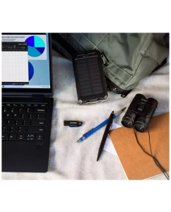 Купить Флешка SanDisk CZ550 Ultra Curve 32 ГБ Black (SDCZ550-032G-G46)  в E-mobi