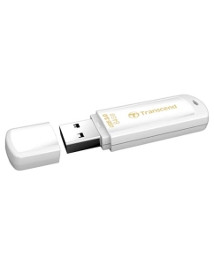 Купить Флешка Transcend JetFlash 730 64ГБ White (TS64GJF730)  в E-mobi